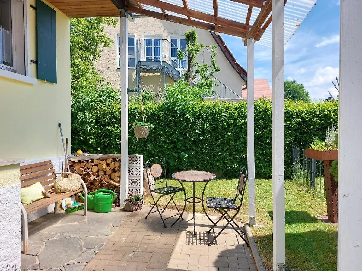 Holiday home Haus Liebevoll In Wald 102 Villa Gunzenhausen