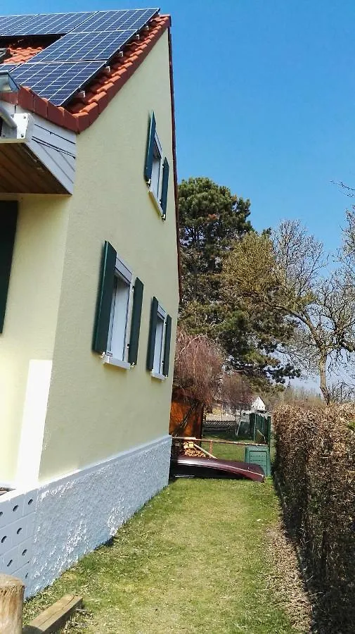 Holiday home Haus Liebevoll In Wald 102 Villa Gunzenhausen