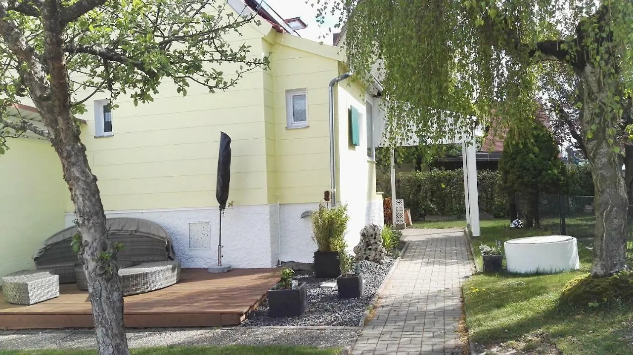 Haus Liebevoll In Wald 102 Villa Gunzenhausen Holiday home