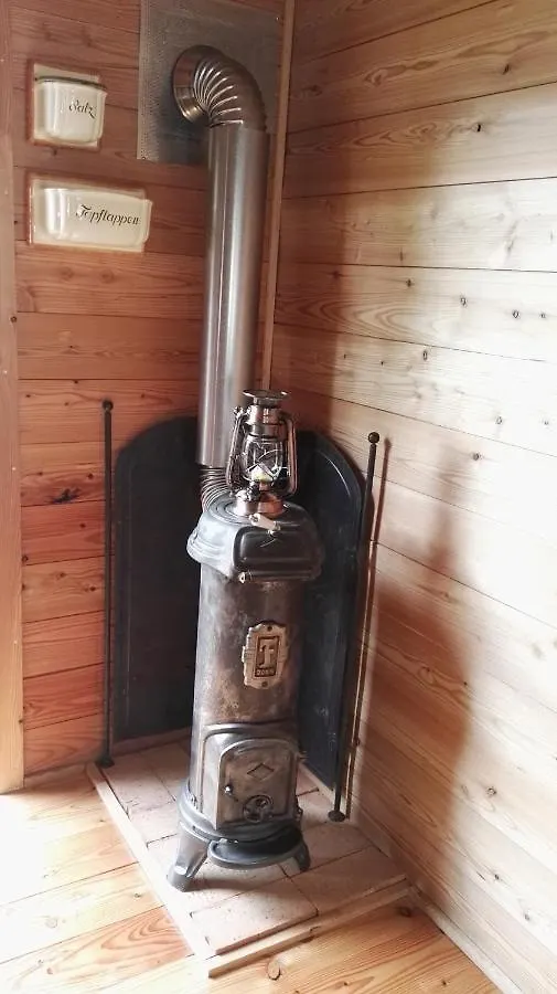 別荘 グンツェンハウゼン Haus Liebevoll In Wald 102ヴィラ
