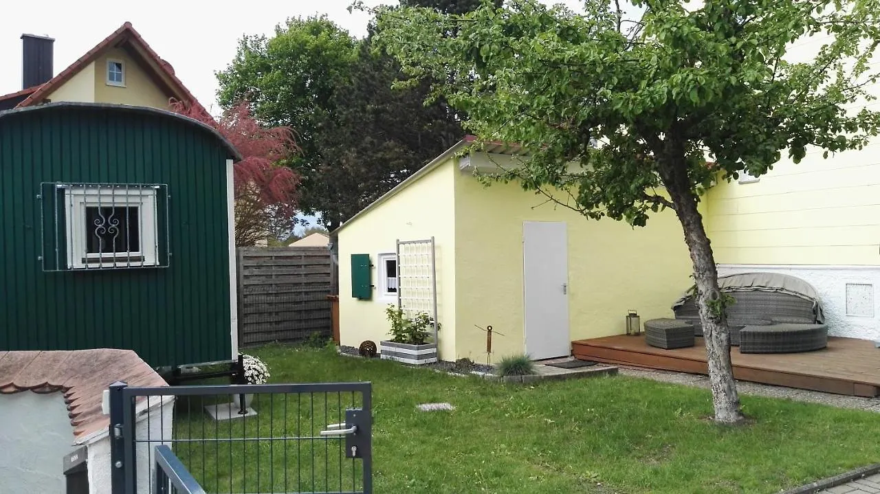 Haus Liebevoll In Wald 102 Villa Gunzenhausen Holiday home